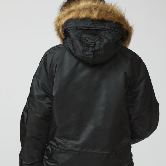 Alpha Industries N-3B Parka - Picture 5 of 5